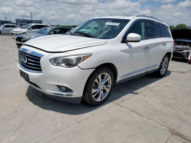  Salvage INFINITI JX35