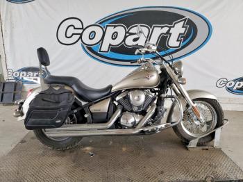  Salvage Kawasaki Vulcan 900