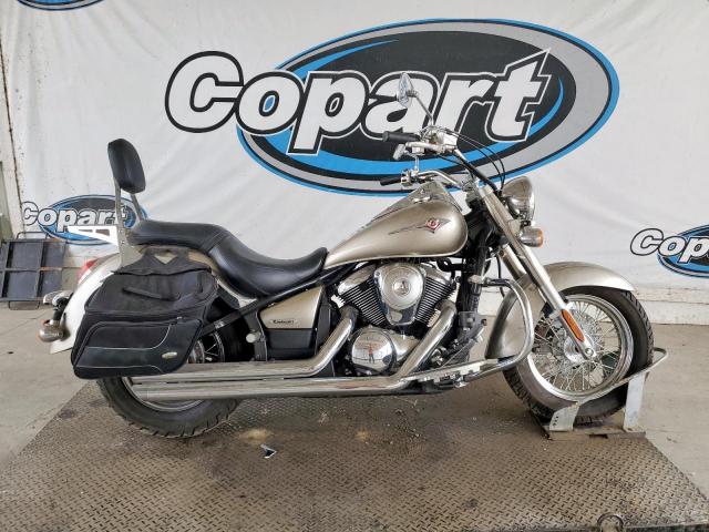  Salvage Kawasaki Vulcan 900