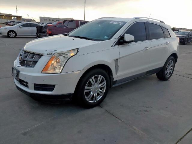  Salvage Cadillac SRX