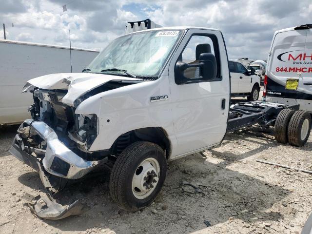  Salvage Ford Econoline