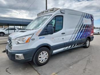  Salvage Ford Transit