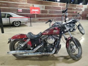  Salvage Harley-Davidson Fx
