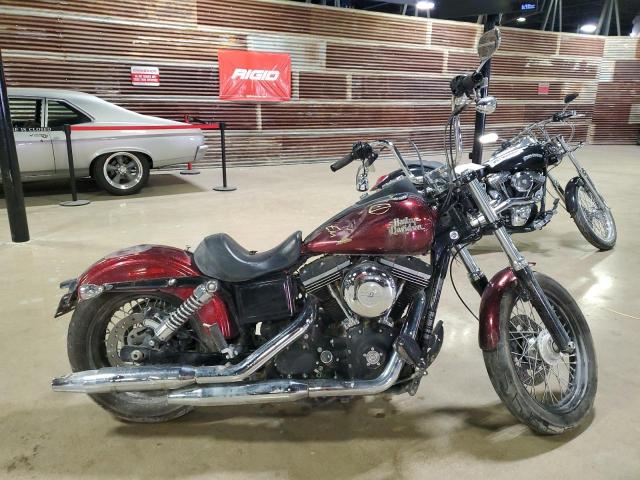  Salvage Harley-Davidson Fx