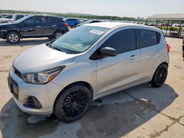  Salvage Chevrolet Spark