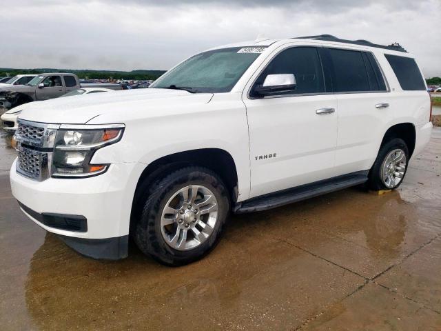  Salvage Chevrolet Tahoe