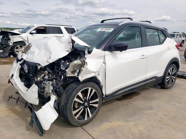  Salvage Nissan Kicks