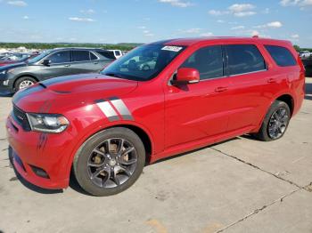  Salvage Dodge Durango