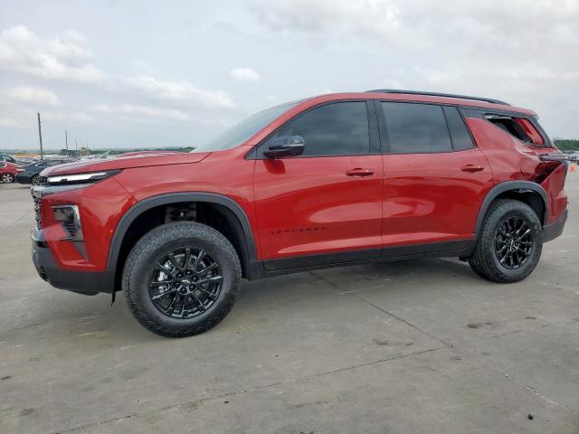  Salvage Chevrolet Traverse Z