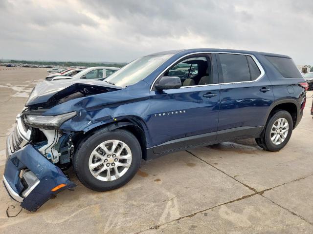  Salvage Chevrolet Traverse