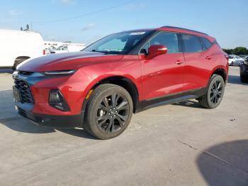  Salvage Chevrolet Blazer