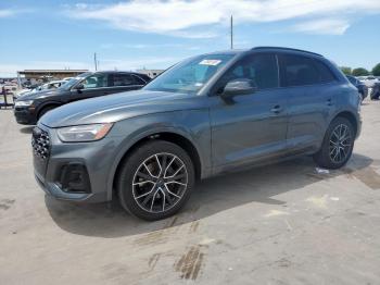  Salvage Audi Sq