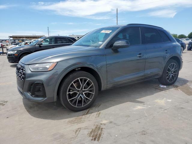  Salvage Audi Sq