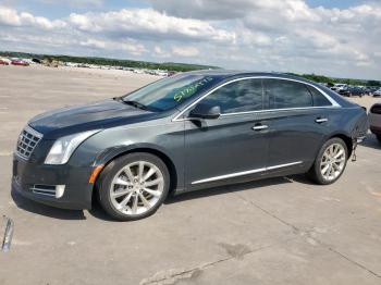  Salvage Cadillac XTS