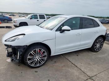  Salvage Porsche Macan