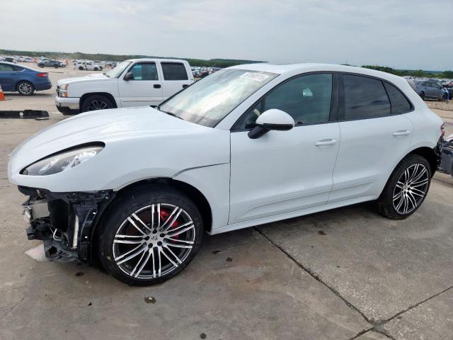  Salvage Porsche Macan