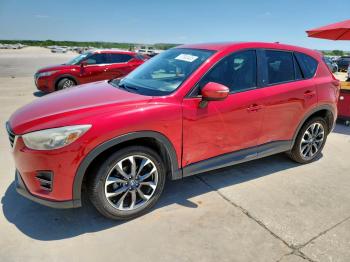  Salvage Mazda Cx
