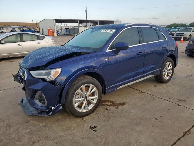  Salvage Audi Q3