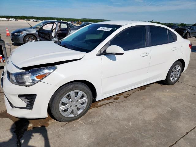  Salvage Kia Rio