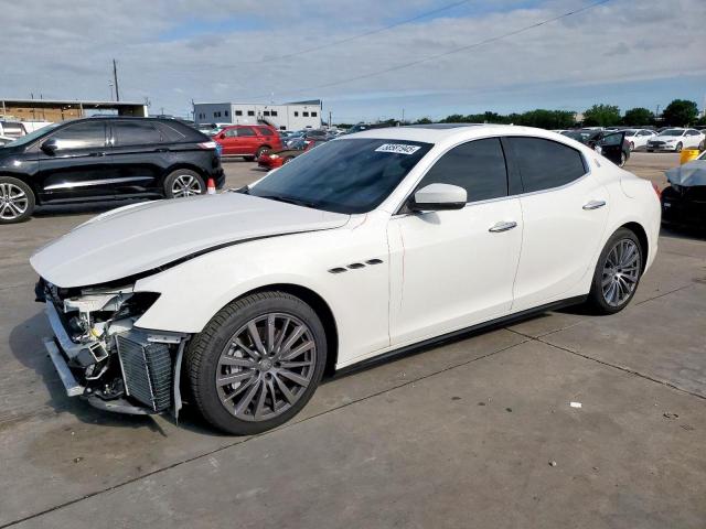 Salvage Maserati Ghibli