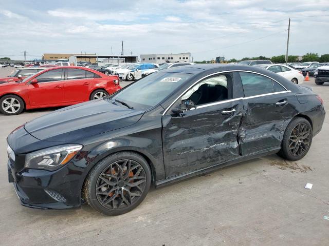  Salvage Mercedes-Benz Cla-class