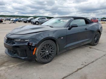  Salvage Chevrolet Camaro
