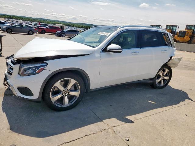  Salvage Mercedes-Benz GLC