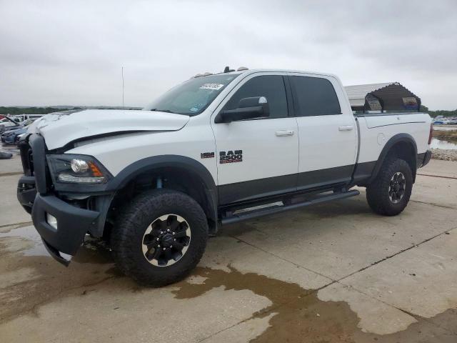  Salvage Ram 2500