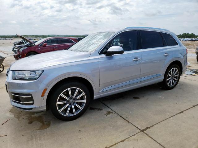  Salvage Audi Q7