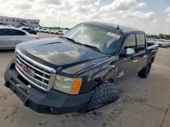  Salvage GMC Sierra
