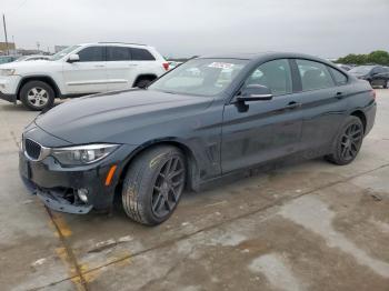  Salvage BMW 4 Series