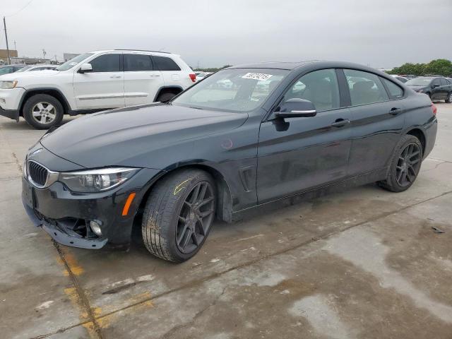  Salvage BMW 4 Series