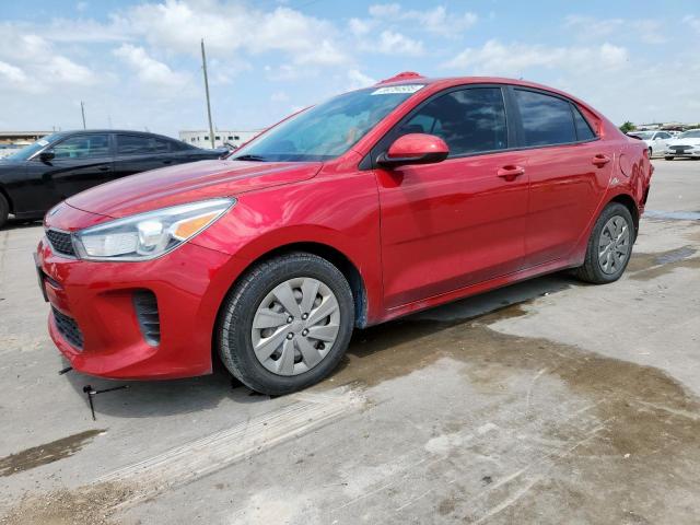  Salvage Kia Rio