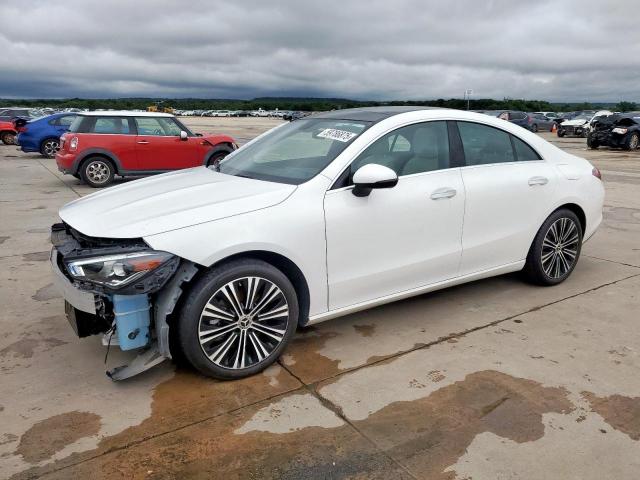  Salvage Mercedes-Benz Cla-class