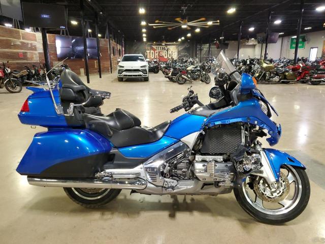  Salvage Honda Gl Cycle