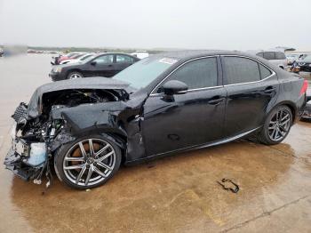  Salvage Lexus Is