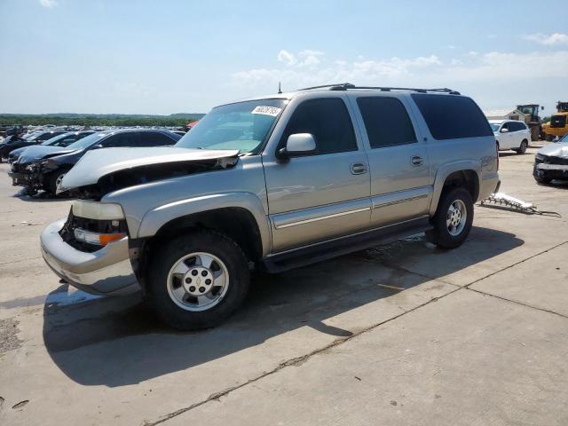  Salvage Chevrolet Suburban