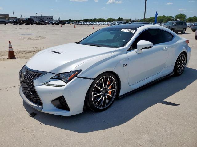  Salvage Lexus Rc