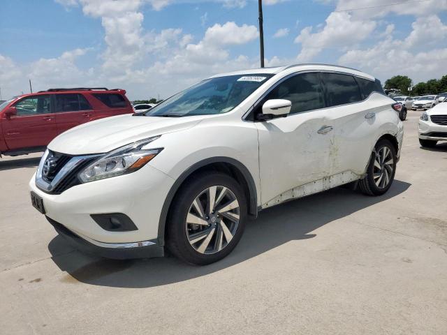  Salvage Nissan Murano