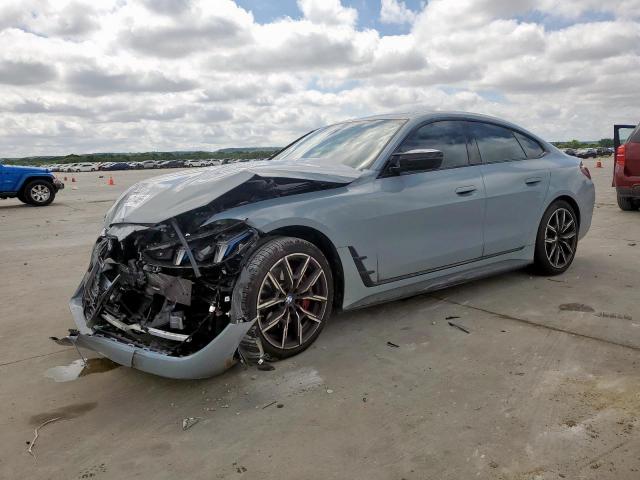  Salvage BMW I4 M50