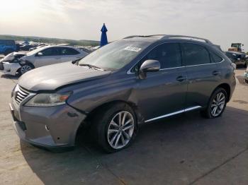  Salvage Lexus RX