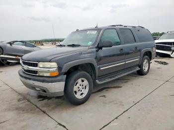  Salvage Chevrolet Suburban