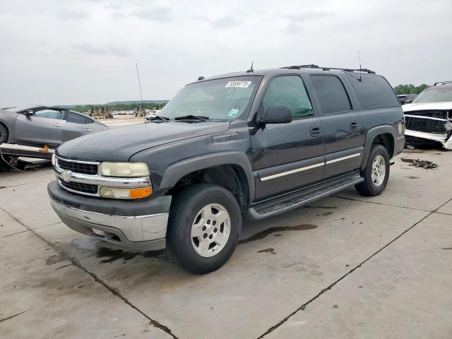  Salvage Chevrolet Suburban