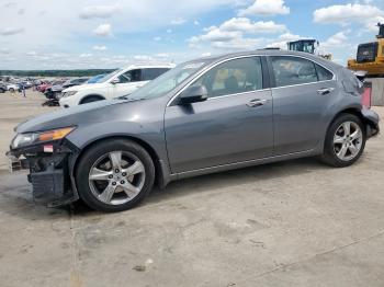  Salvage Acura TSX