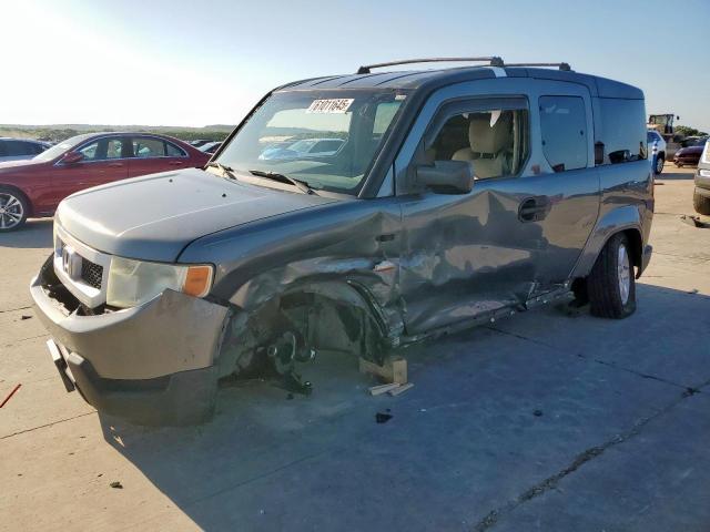  Salvage Honda Element