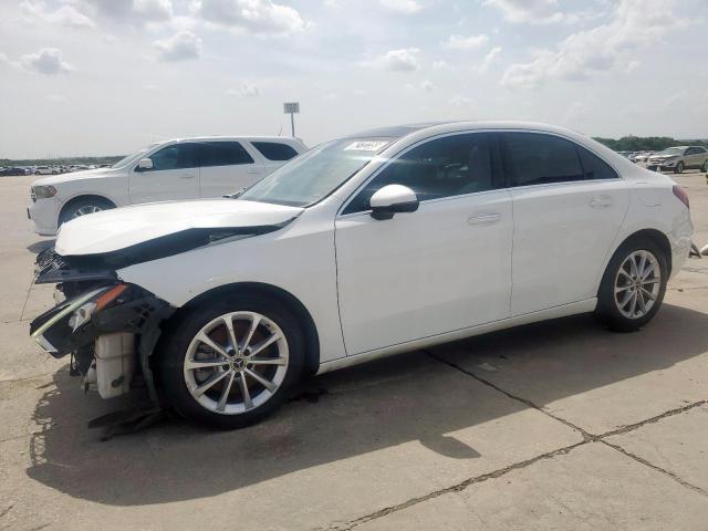  Salvage Mercedes-Benz A-Class