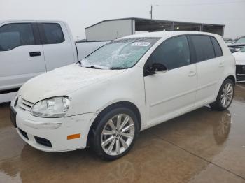  Salvage Volkswagen Rabbit
