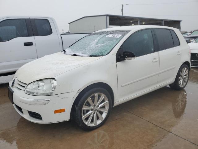  Salvage Volkswagen Rabbit