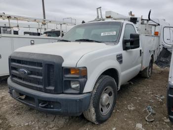  Salvage Ford F-350