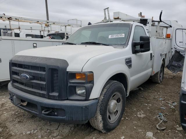  Salvage Ford F-350